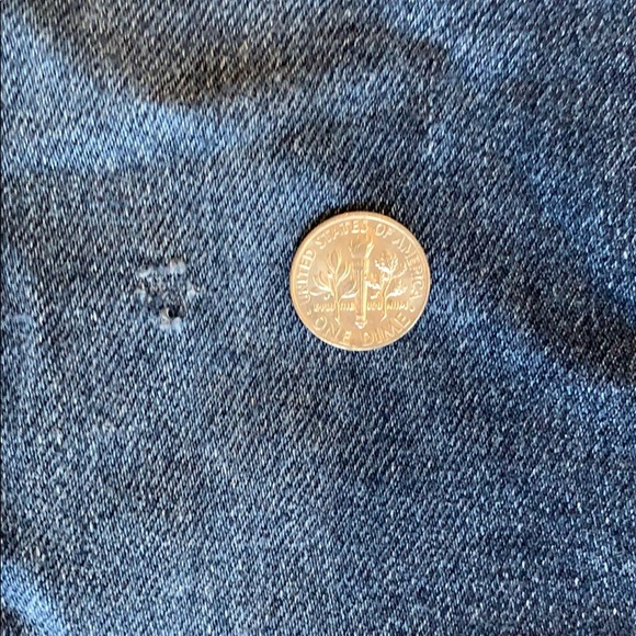 Hudson Relaxed Fit Bootcut Jeans 27 - Picture 5 of 5